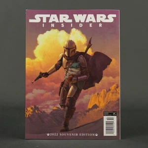 Star Wars Insider Souvenir Edition Kiosk Titan Magazine Okt 2022 SEP221223 - Bild 1 von 3