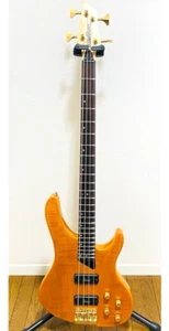 WASHBURN KW-1250 Kip Winger Signature Model Active Bass - Picture 1 of 10