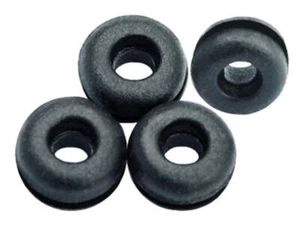 Rubber Canopy Grommets x4 - BLADE NANO CPX/S/Nano S2 (MH-NCPX001CG) - Picture 1 of 1