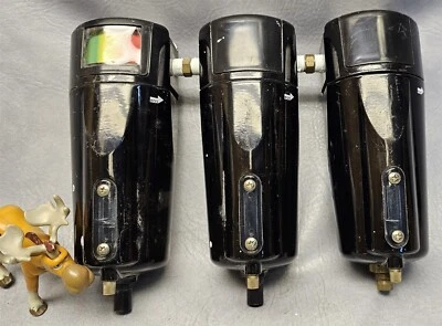 Conjunto de filtro Parker C8002N-1A1-DX C8002N-0A1-BX C8002N-0A0-000 Foto 1 de 4