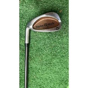 Taylormade Burner LCG R Flex 38" Golf 8 Iron LH / 2k-S75 - Picture 1 of 5