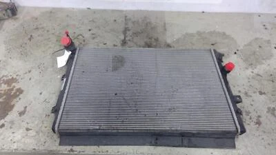 Used Radiator fits: 2011 Volkswagen Tiguan 2.0L turbo Grade A Foto 1 de 4