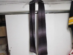 PUMA (WOMENS) FULL LENGTH "SLOAN SCARF" SHADOW PURPLE NWT $35 WARM & STYLISH - Picture 1 of 5