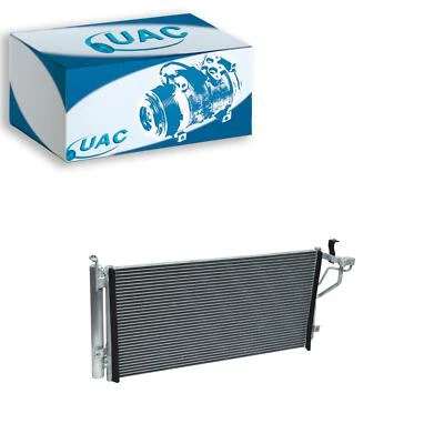 Condensador de aire acondicionado UAC para Kia Optima 2004-2005 Foto 1 de 3