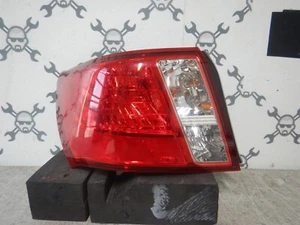 2008-2014 SUBARU IMPREZA LEFT REAR SIDE TAILLIGHT TAIL LIGHT LAMP OEM 220-20037 - Picture 1 of 14