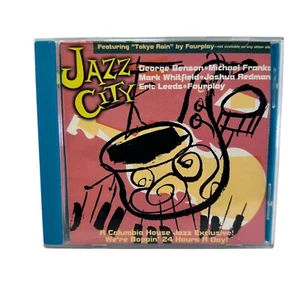 Jazz City Various Artist CD 1993 - Imagen 1 de 3