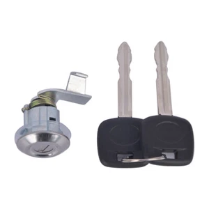 Fuel Lid Door Gas Lock w/Key for Toyota Pickup 4Runner 91-95 69058-35180 NEW - Foto 1 di 6
