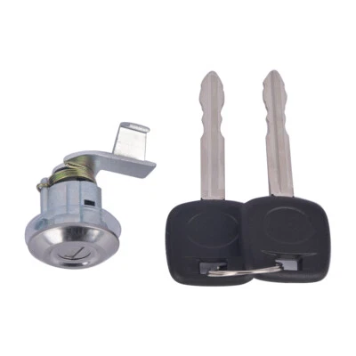 Tampa de combustível porta trava de gás com chave para Toyota Pickup 4Runner 91-95 69058-35180 NOVO - Imagem 1 de 4