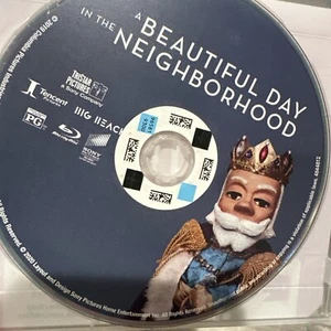 A Beautiful Day in the Neighborhood - 2019 Blu-ray disc only - Imagen 1 de 2