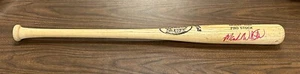 Mark Whiten Team Issued Signed Louisville Slugger R161 Bat Indians - Picture 1 of 6