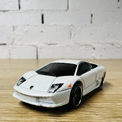 Lamborghini Murcielago 2009 HW Dream Garage 4/10 Metalflake White - Image 1 of 4