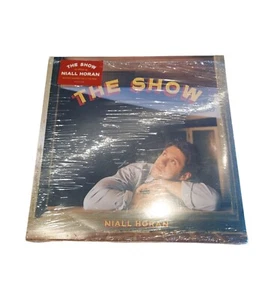 NIALL HORAN THE SHOW HANDWRITTEN LETTER PRINT NEW VINYL LP RECORD CAPITOL - Picture 1 of 3