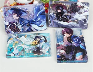 Genshin Impact Balladeer Desktop Animation Quicksand Mahjong Collect Comic Gift - Picture 1 of 11