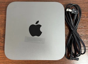 Mac Mini 2018 - 3.2GHz i7 - 16GB Ram 512GB SSD - Space Gray - Excellent Cond - Afbeelding 1 van 3