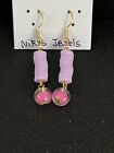 Niki’s Jewels Handmade Dangling Earrings