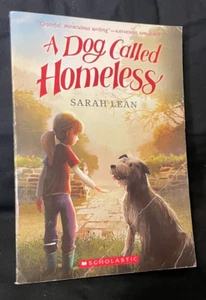 A Dog Called Homeless by Sarah Lean (2012, Softcover) - Picture 1 of 3