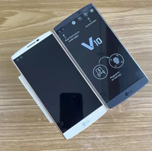 LG V10 H901(For T-Mobile) Unlocked 64GB+4GB Fingerprint 4G Smartphone-NEW SEALED - Picture 1 of 19