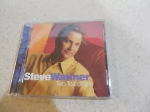 STEVE WARINER - Two Teardrops - CD New Factory Sealed - Picture 1 of 5