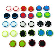 CONTROLLER GRIPS Thumb Stick Cap Cover FOR Xbox One, PS4, Xbox 360 & PS3, PS5 UK