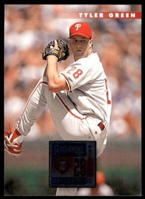 1996 Donruss #188 Tyler Green - Image 1 of 2