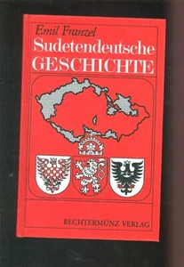 Sudetendeutsche Geschichte Sudeten Sudetenland Chronik Vertreibung Heimatbuch - Bild 1 von 2