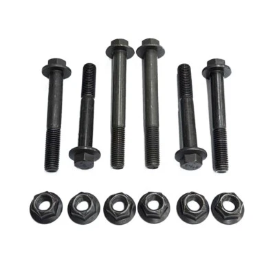 Fits Jeep Comanche MJ 86-92 Rear Leaf Spring and Shackle Bolts Metric Grade 10.9 - Image 1 of 2