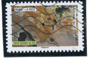 PHOTO CONTRACTUELLE AUTOADHESIF TIMBRE FRANCE OBLITERE LA NATURE N° 1509 - Photo 1/1
