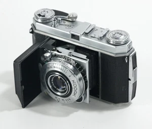 KODAK RETINA Ia, 50/2.8 XENAR (DEPOSITS ON MULTIPLE ELEMENTS), AS-IS/218624 - Picture 1 of 3