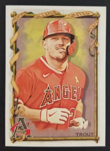 Mike Trout 2023 Topps Allen Ginter Baseballkarte #53 (NM) - Bild 1 von 2