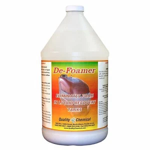 Defoamer / Instantly removes foam from Hot Tubs / 1 Gallon (128 oz.) - Picture 1 of 1