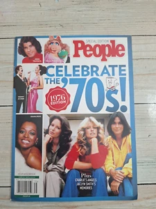 Special Edition People Magazine June 2023 Celebrate the 70s 1976 Edition - Picture 1 of 3