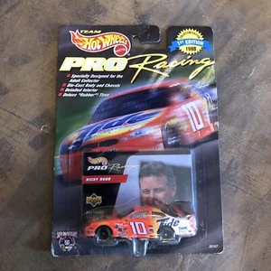 Hot Wheels Pro Racing Ricky Rudd #10 Racecar 1998 IOB - Picture 1 of 5