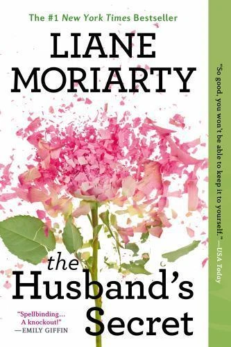 Husband's Secret by Liane Moriarty (2015, Trade Paperback)