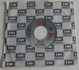 GEORGE THOROGOOD - I DRINK ALONE VINYL 45 RPM. PLAYS EXCELLENT. USA ISSUE. - Picture 1 of 5
