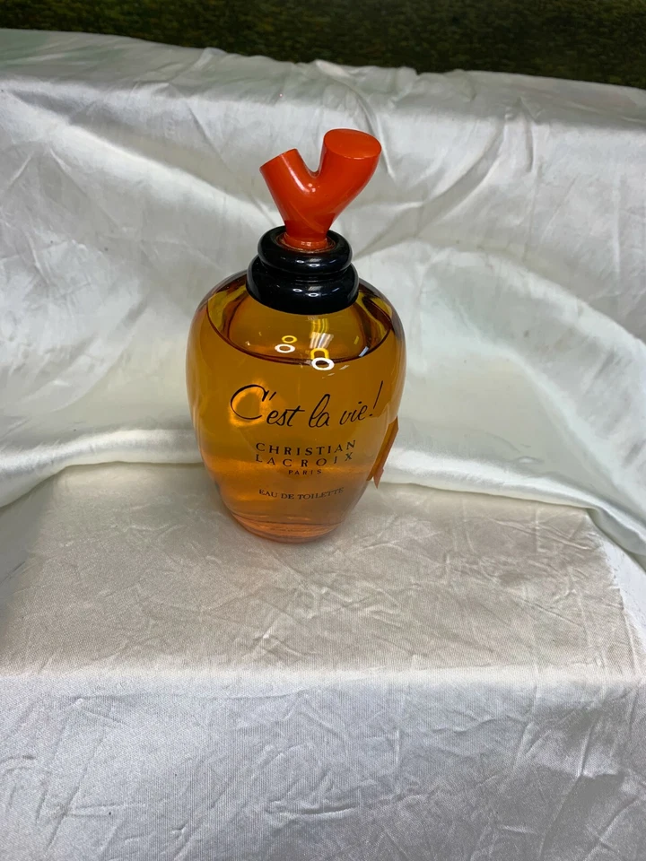 CHRISTIAN LACROIX C'EST LA VIE EDT 200ML SPLASH - Image 1 of 2