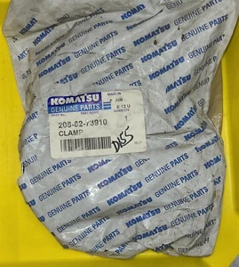 Morsetto Komatsu 208-62-73910 OEM - Foto 1 di 2