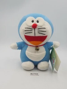 Doraemon B2709 Animation Fujiko-Pro 2001 Plush 5.5" TAG Stuffed Toy Doll Japan - Picture 1 of 8