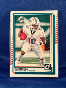 Panini Donruss Tyreek Hill #221 Miami Dolphins 2025 - Imagen 1 de 2
