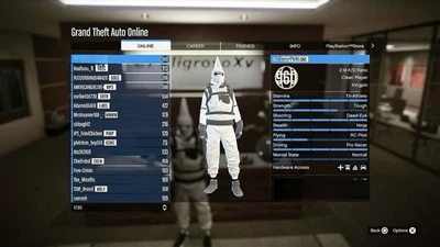 Cuenta GTA Modded Foto 1 de 2