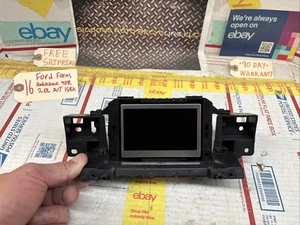 15-18 FORD FOCUS TABLERO CENTRAL PANTALLA INFORMACIÓN 4.2” # F1FT-18B955-CF fabricante de equipos originales - Imagen 1 de 6