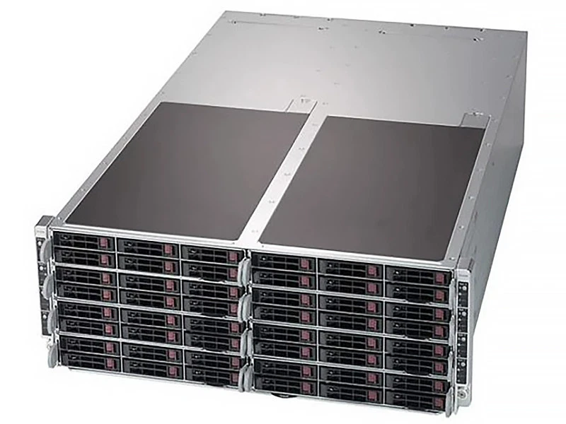 Supermicro F619P2-RTN 8-node Server/16x Intel Xeon Gold 6138 CPU，4TB 2666MHz RAM - Image 1 of 3