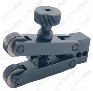 Knurling Tool V Clamp Type Holder 5-20mm Capacity For Mini Lathe .. - Picture 1 of 1