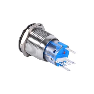 Self-locking Switch Great Material Good Design For Home - Picture 1 of 3
