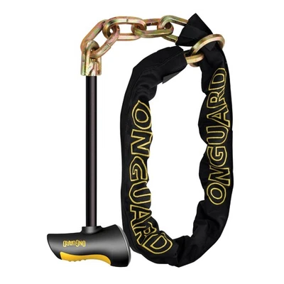 Beast Chain with X2 Steel Rod Lock - Image 1 of 3