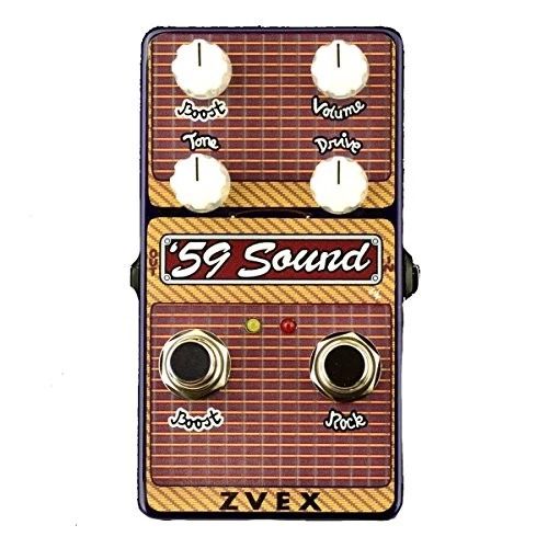 Zvex Effector '59 SOUND VERTICAL [Parallel Import] [New!!] - Image 1 of 1