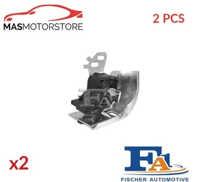 SOPORTE MONTAJE SUSPENSIÓN ESCAPE FA1 223-928 2 PIEZAS P PARA RENAULT MEGANE II - Imagen 1 de 5