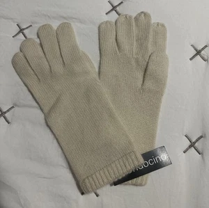 Neu mit Etikett Mendocino Handschuhe 100 % Kaschmir - Bild 1 von 5