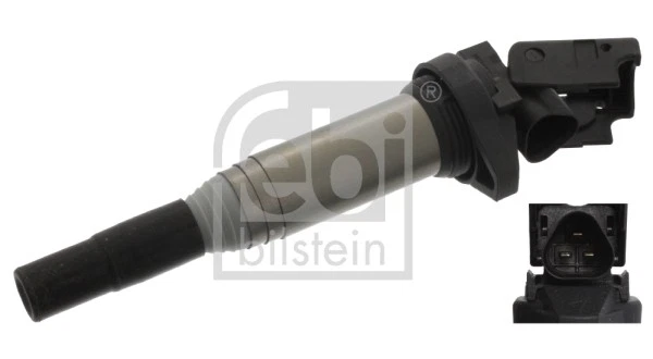 Ignition Coil Fits BMW 5 Series E60 525 i +more - image 1 of 1