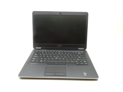Dell Latitude E7440 14" Intel Core i5-4300U 1.9GHz 16GB RAM 500GB HDD - Image 1 of 4