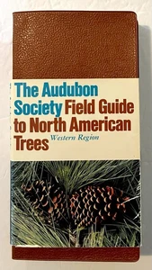 The Audubon Society Field Guide to North American Trees Western Region book SC - Foto 1 di 4